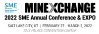 MINEXCHANGE 2022 SME Annual Conference & Expo logo